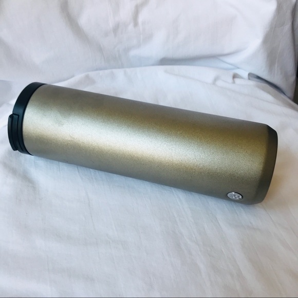 Starbucks beautiful SS Metallic Tumbler insulated traveler 2018 Excel. Cond. - Picture 5 of 15